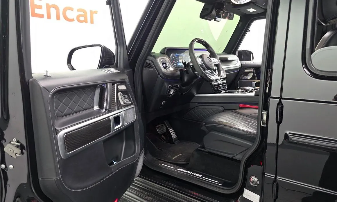 Mercedes-Benz G-Class 2021 из KR, фото 8