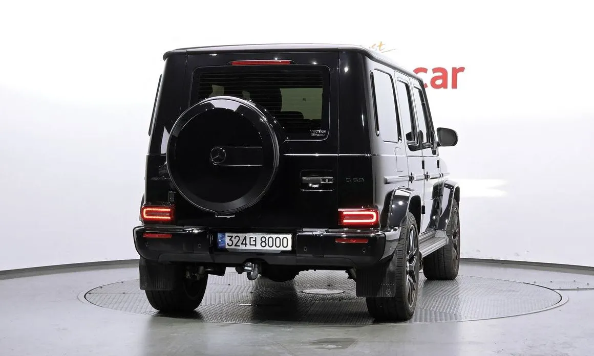 Mercedes-Benz G-Class 2021 из KR, фото 3