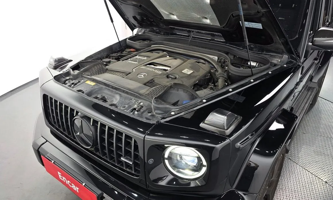 Mercedes-Benz G-Class 2021 из KR, фото 4