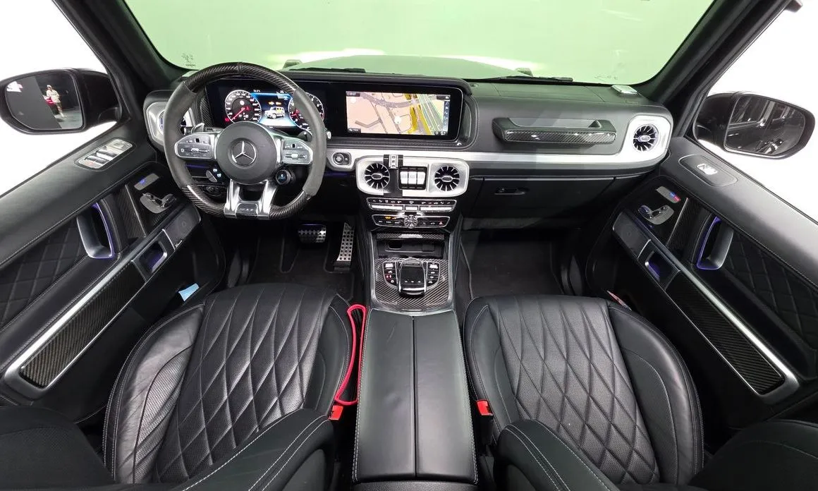 Mercedes-Benz G-Class 2021 из KR, фото 2