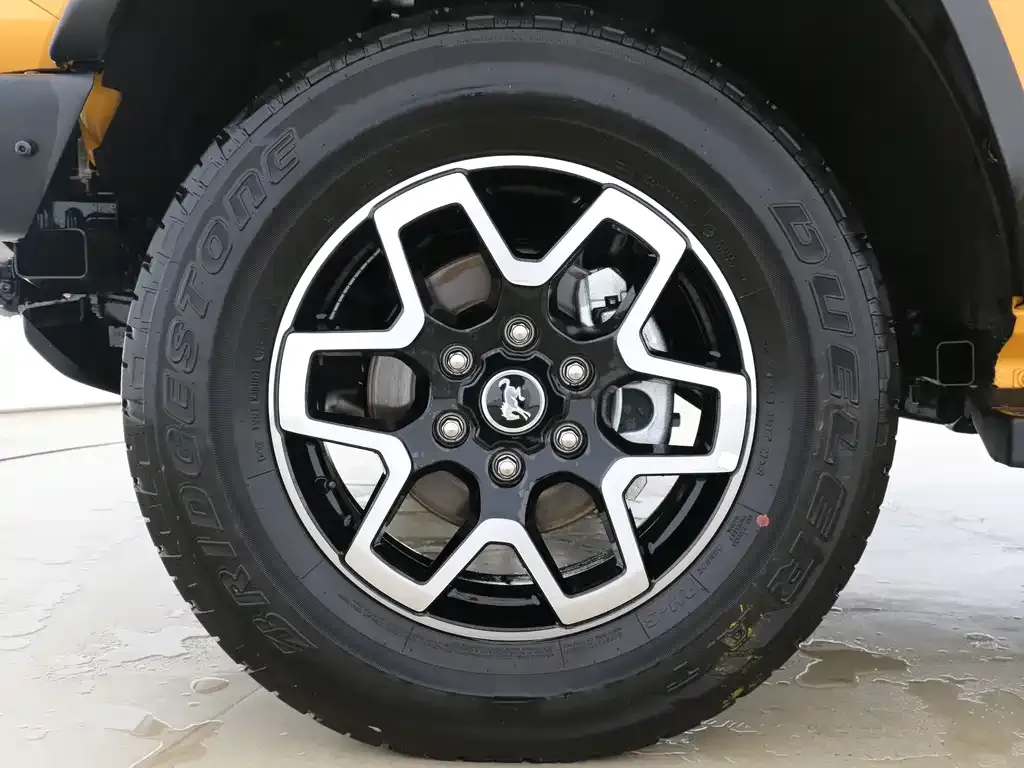 Ford Bronco 2024 из CN, фото 9