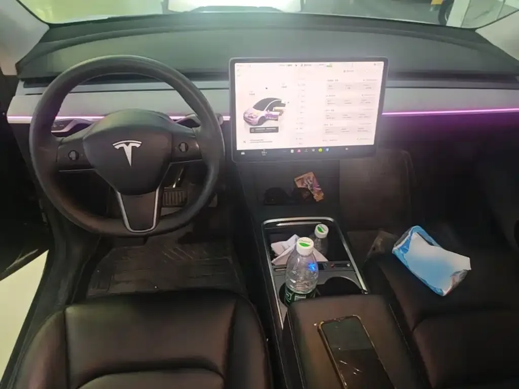 Tesla Model Y — фото 3