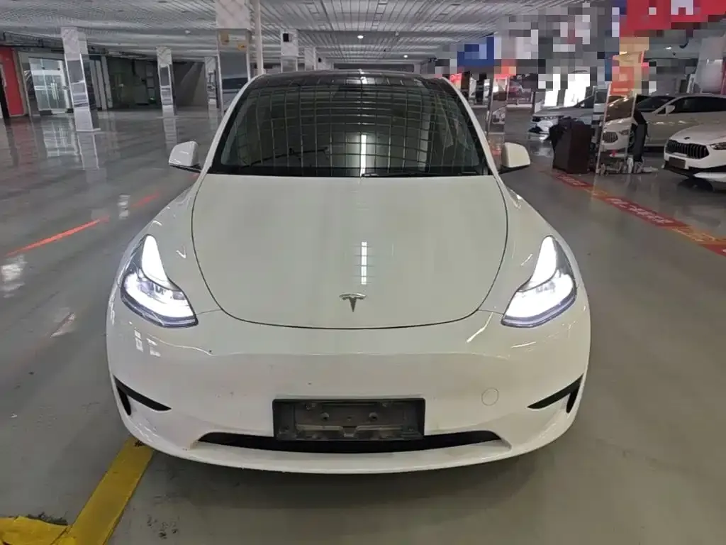 Tesla Model Y — фото 9