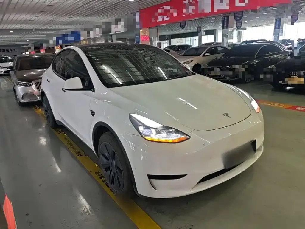 Tesla Model Y — фото 4