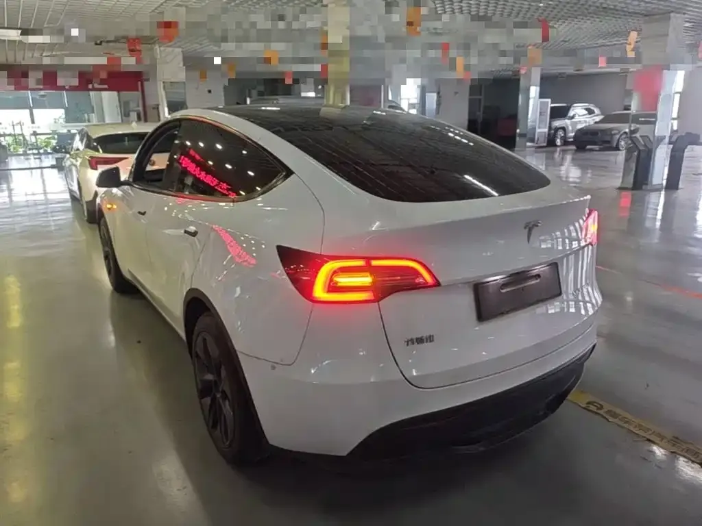 Tesla Model Y — фото 8