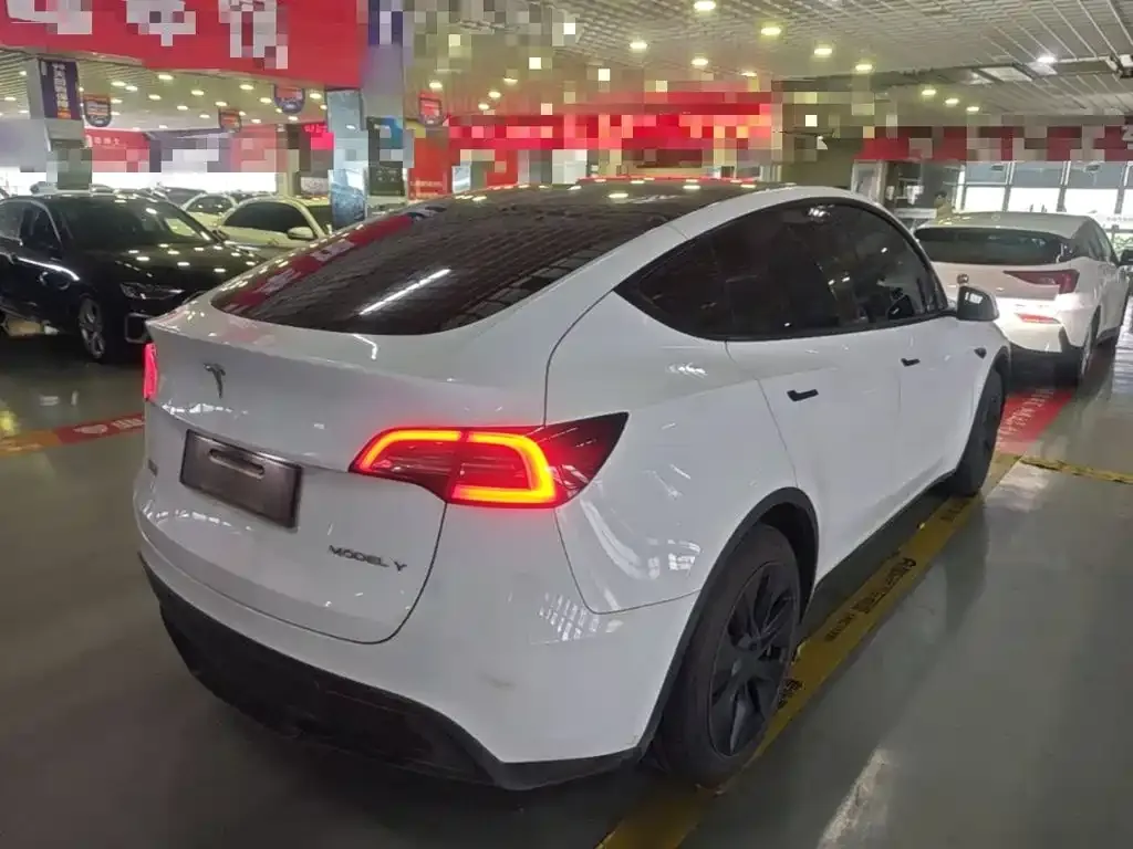 Tesla Model Y — фото 6