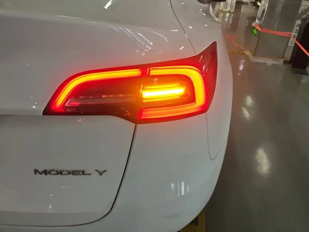 Tesla Model Y — фото 2