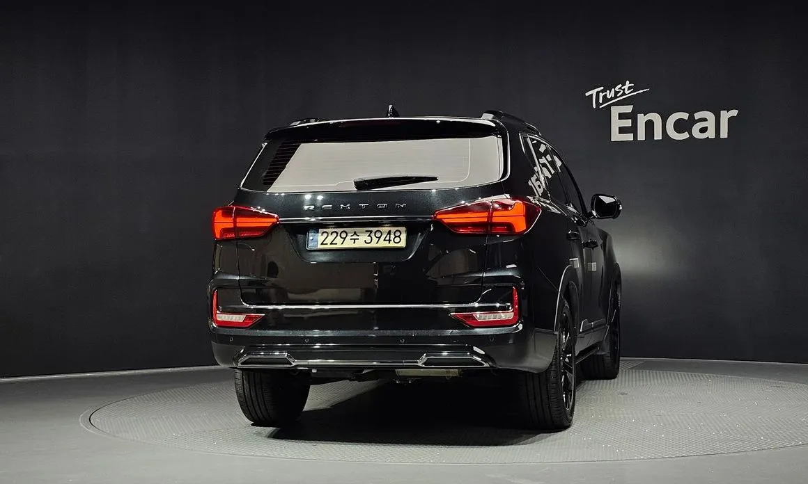 KG Mobility (Ssangyong) Rexton — фото 4