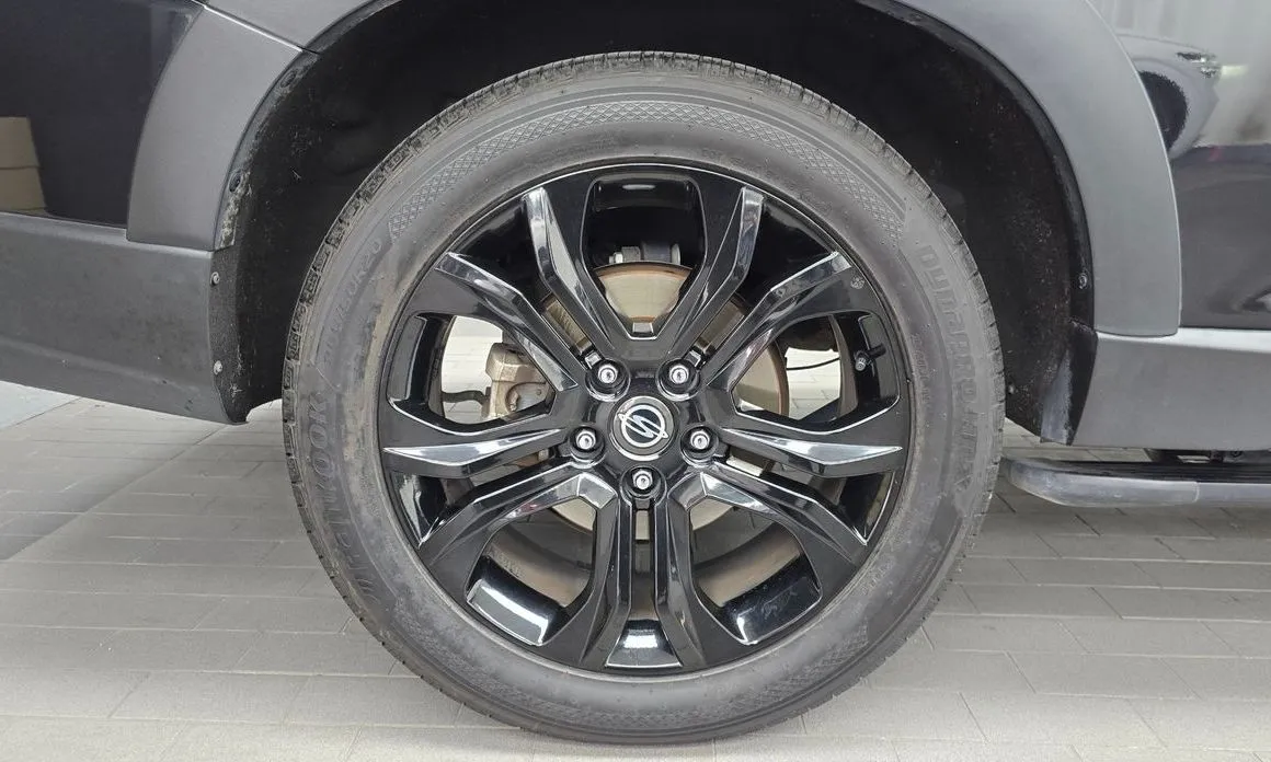 KG Mobility (Ssangyong) Rexton — фото 5