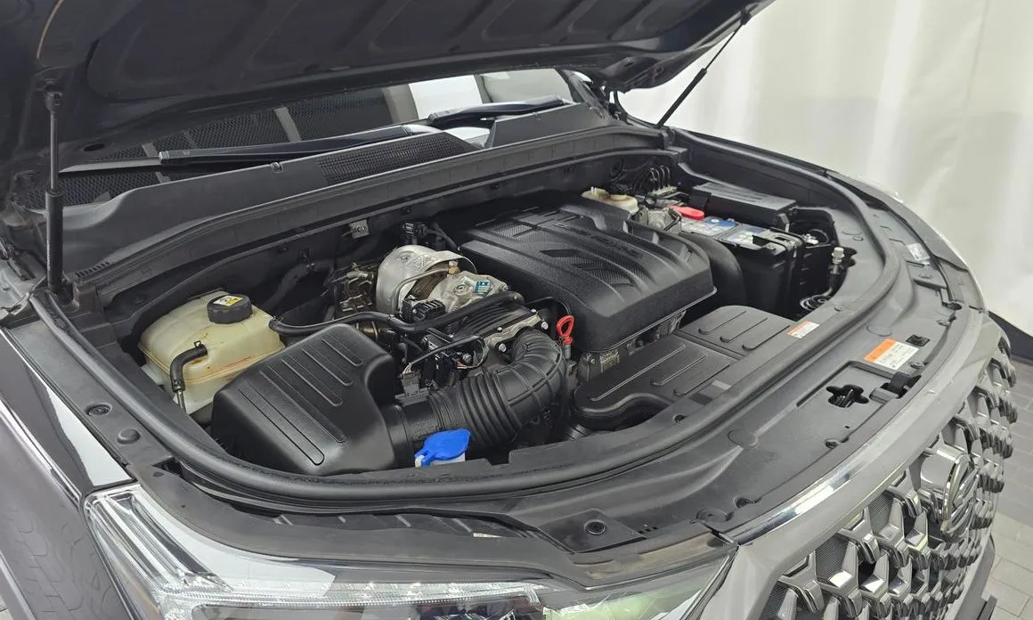 KG Mobility (Ssangyong) Rexton — фото 10