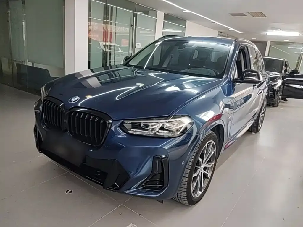 BMW X3 — фото 4