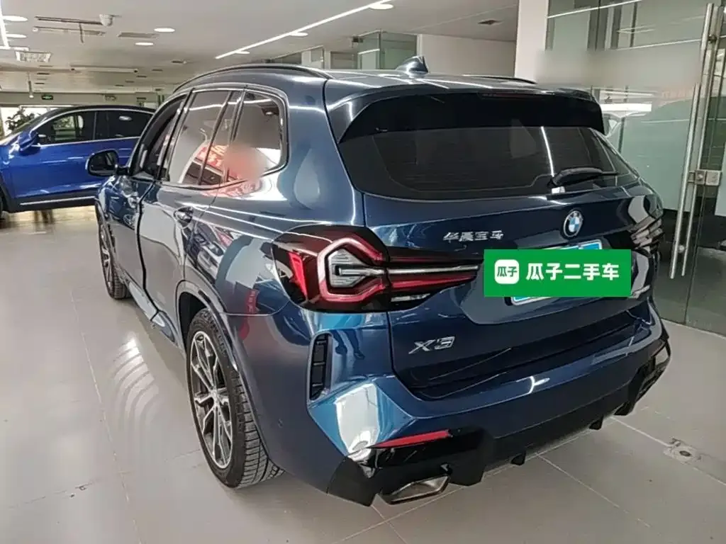 BMW X3 — фото 9
