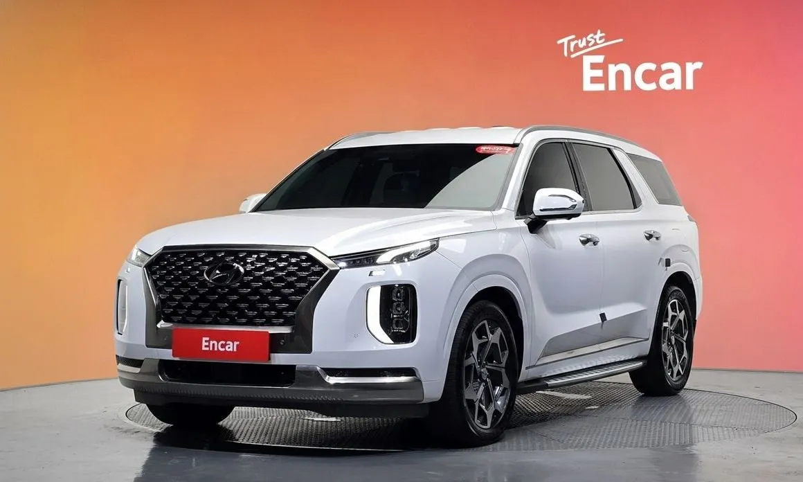 Hyundai Palisade — фото 1