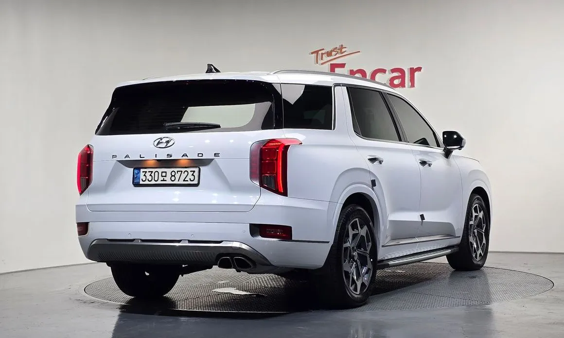 Hyundai Palisade — фото 2