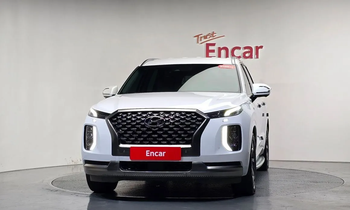 Hyundai Palisade — фото 4