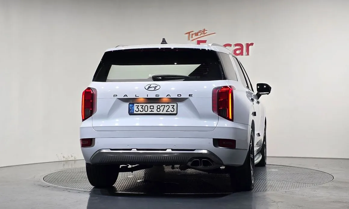 Hyundai Palisade — фото 6