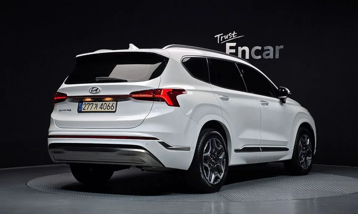 Hyundai Santafe — фото 2