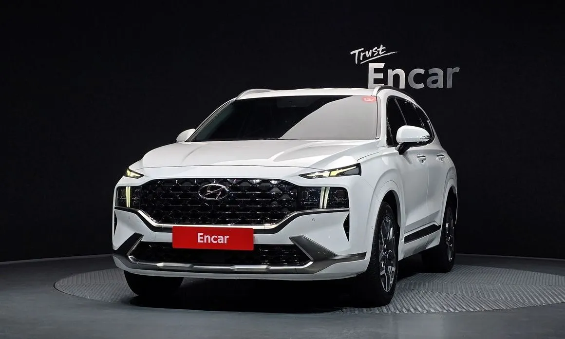 Hyundai Santafe — фото 5
