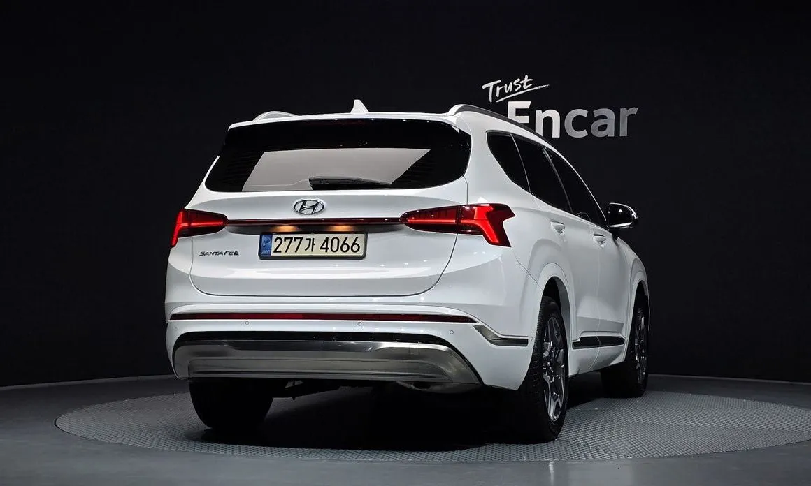 Hyundai Santafe — фото 4