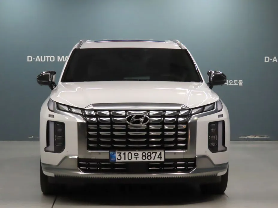 Hyundai Palisade — фото 5