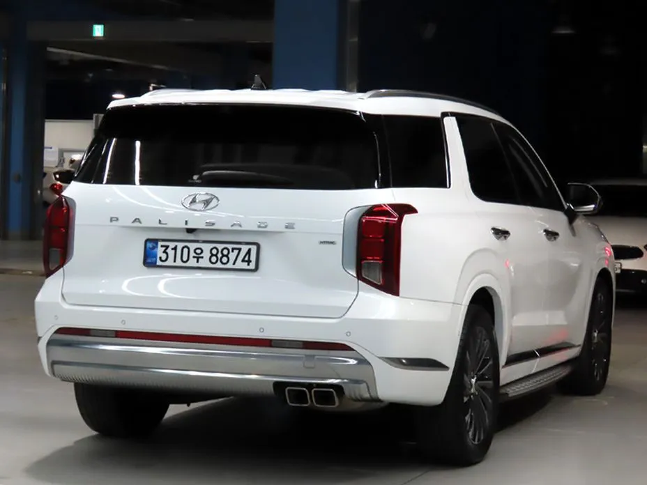 Hyundai Palisade — фото 4