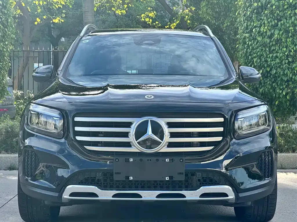 Mercedes-Benz GLB — фото 5