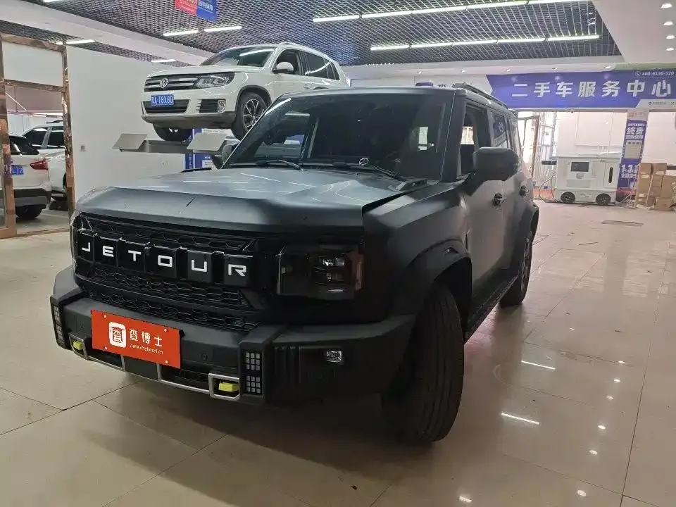 Jetour Traveller