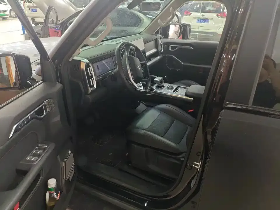 Jetour Traveller 2024 из CN, фото 2