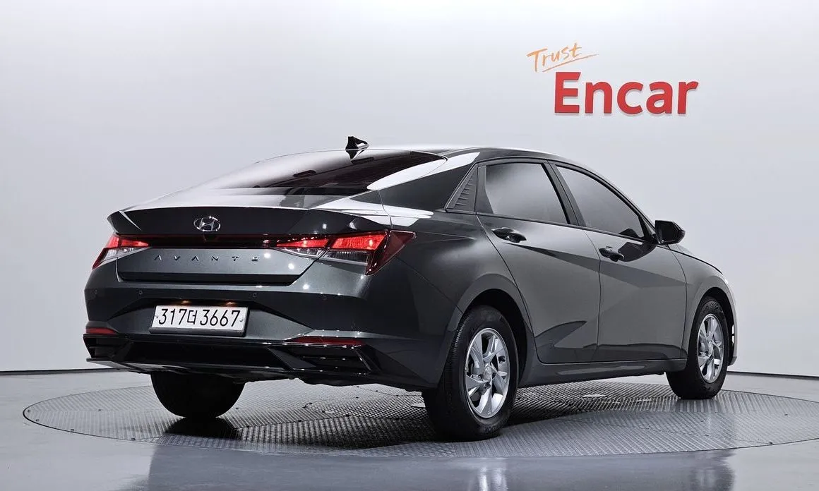 Hyundai AVANTE — фото 7