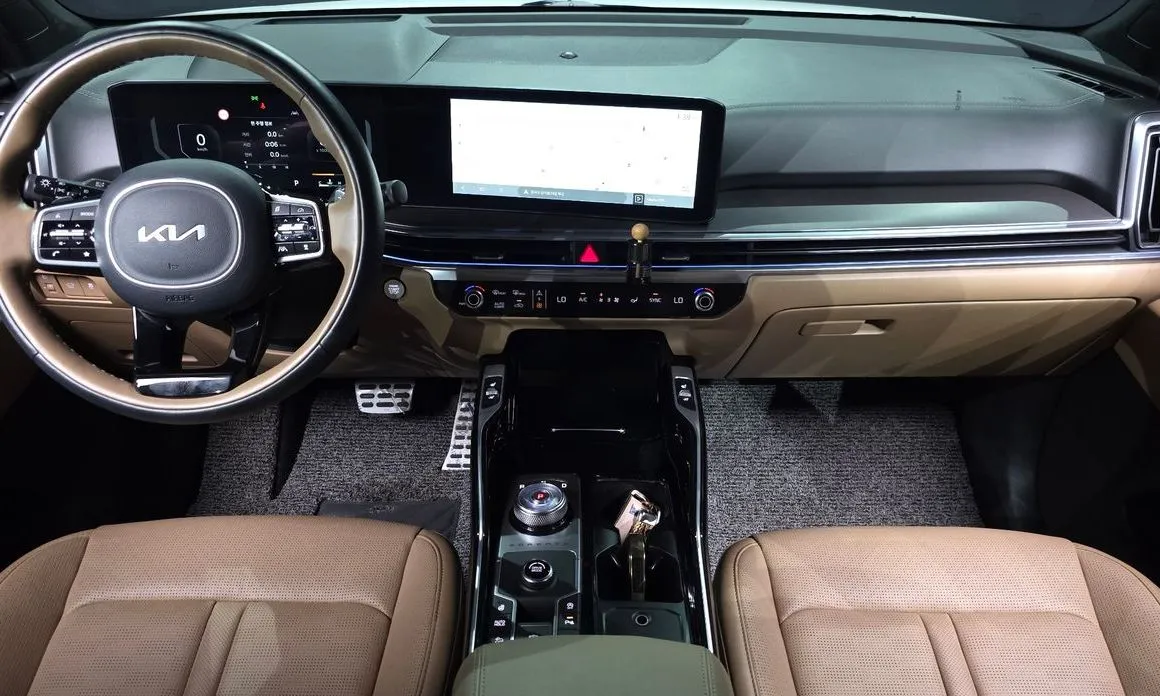 Kia Sorento — фото 4