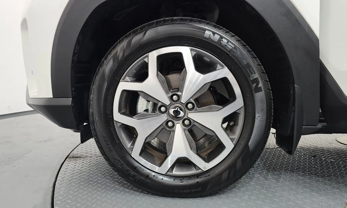 KG Mobility (Ssangyong) Torres — фото 8