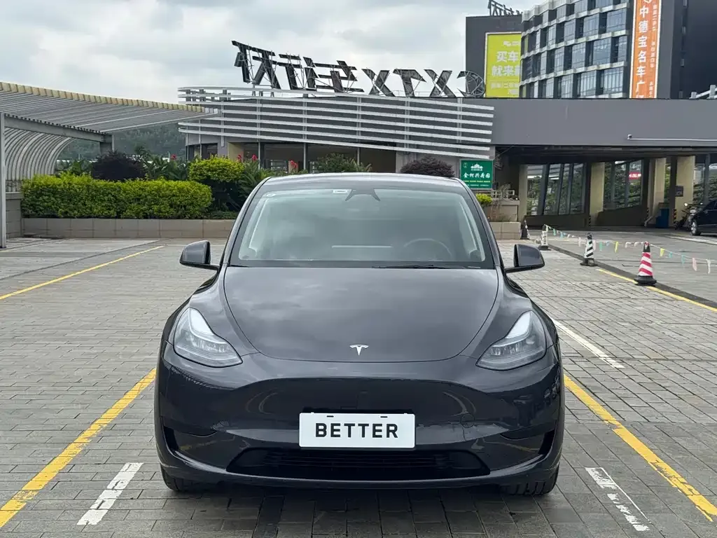 Tesla Model Y — фото 3