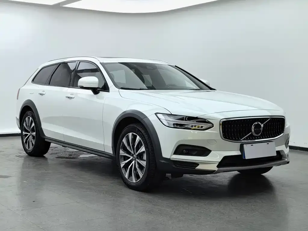 Volvo V90 2021 из CN, фото 9