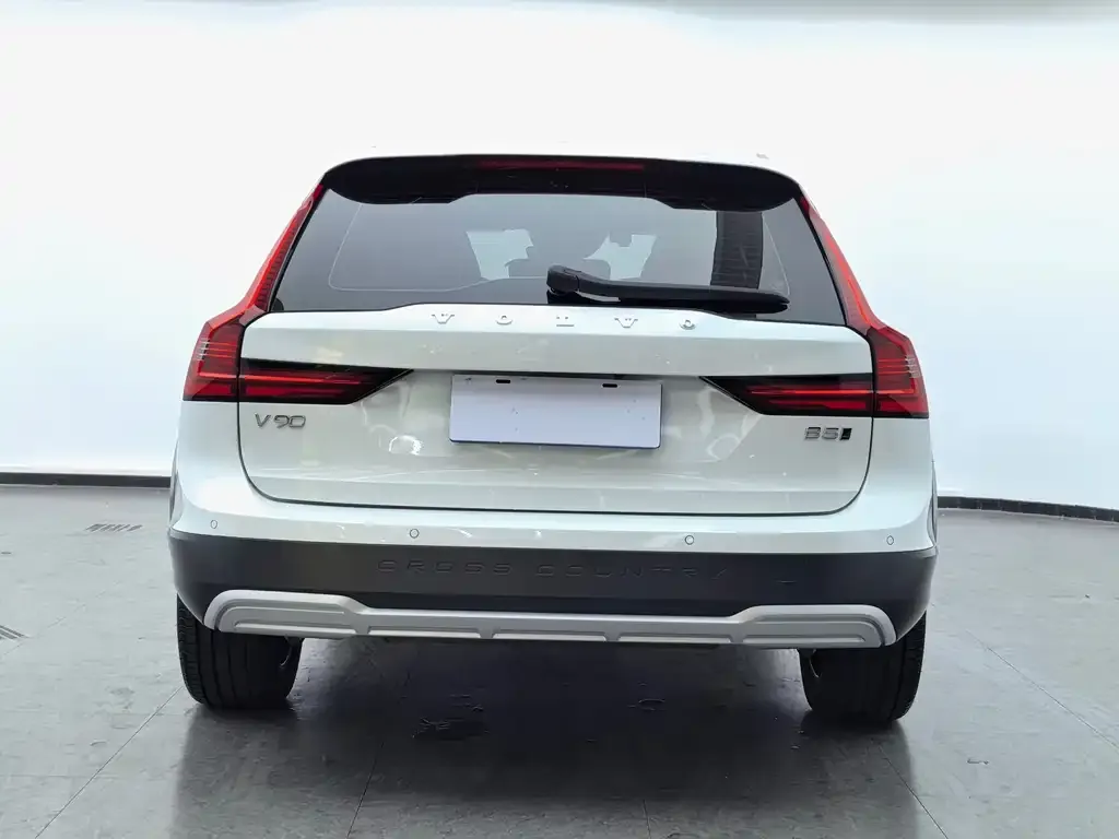 Volvo V90 2021 из CN, фото 4