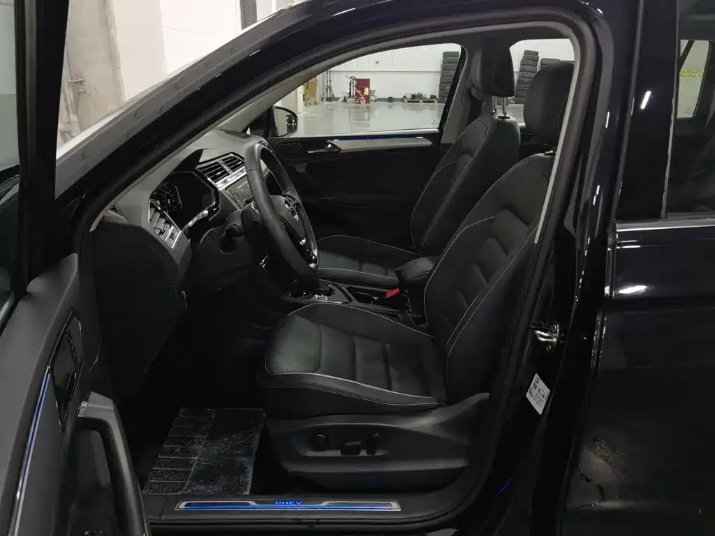 Volkswagen 途观L插电混动 — фото 9