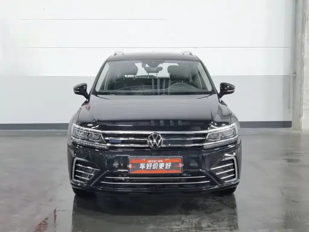 Volkswagen 途观L插电混动 — фото 10