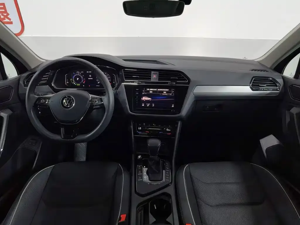 Volkswagen 途观L插电混动 — фото 2