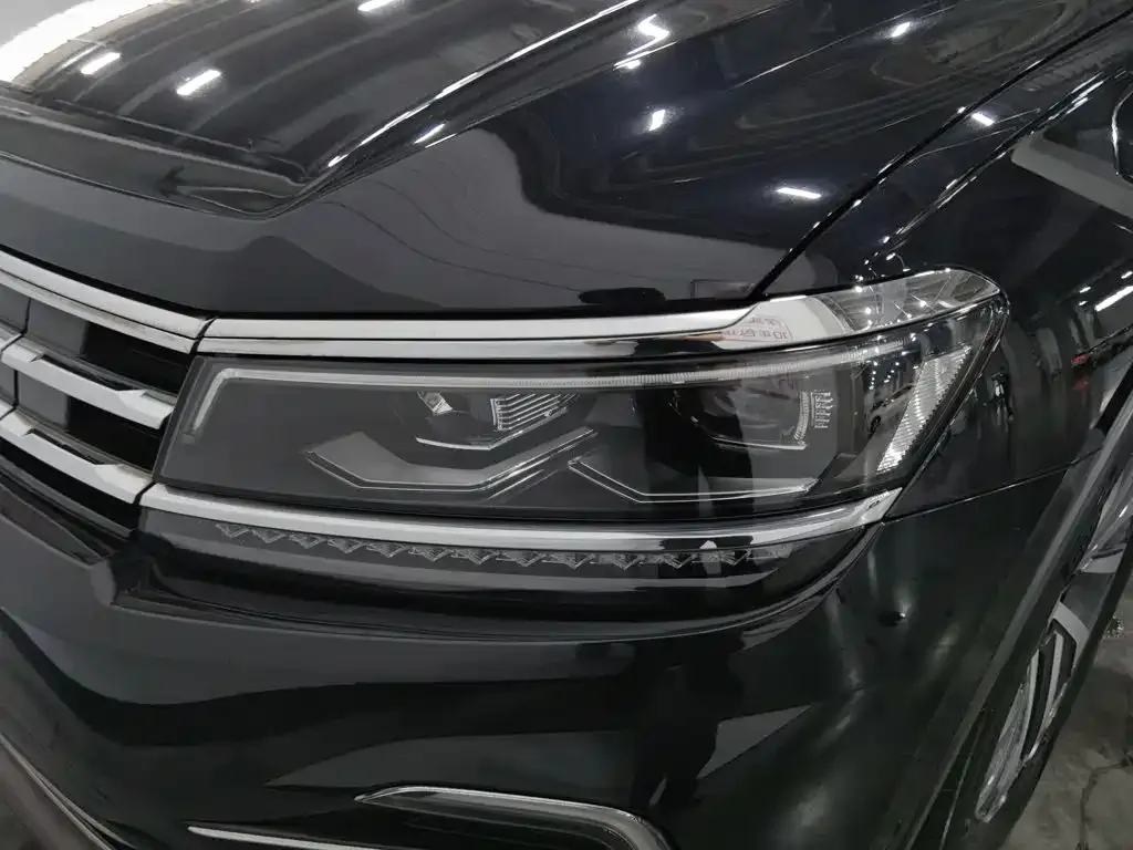 Volkswagen 途观L插电混动 — фото 6