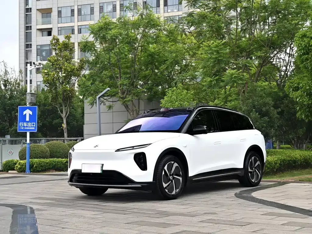 NIO ES6 — фото 1