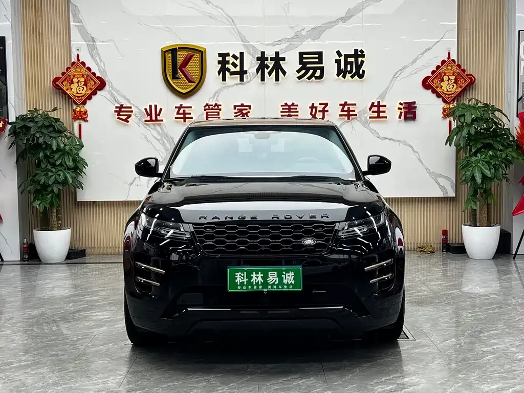 Land Rover Evoque — фото 9
