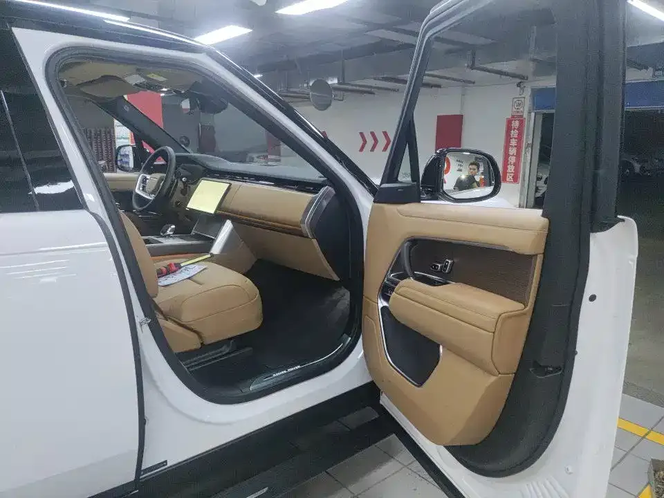 Land Rover Range Rover — фото 10