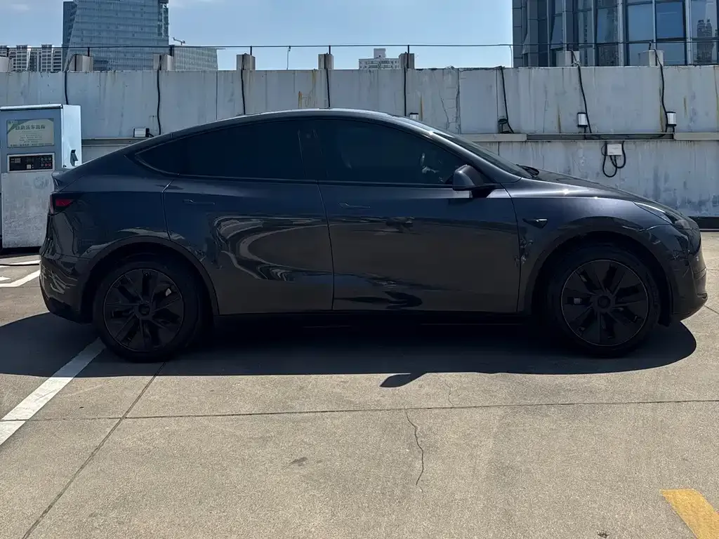 Tesla Model Y — фото 7