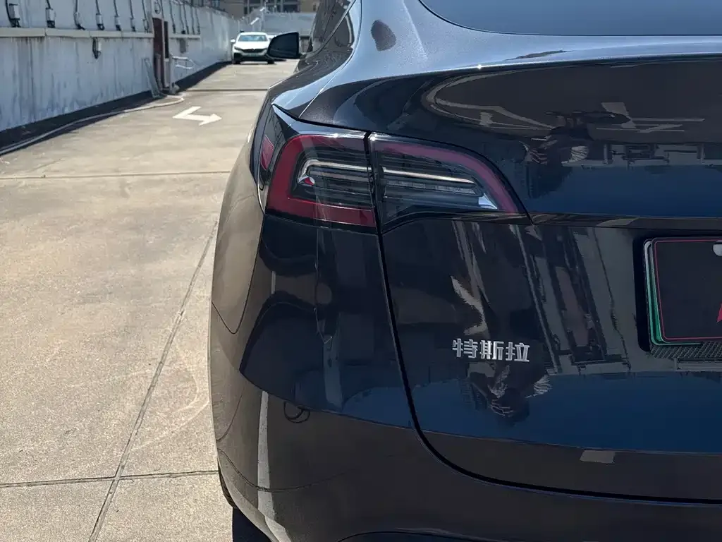 Tesla Model Y — фото 10