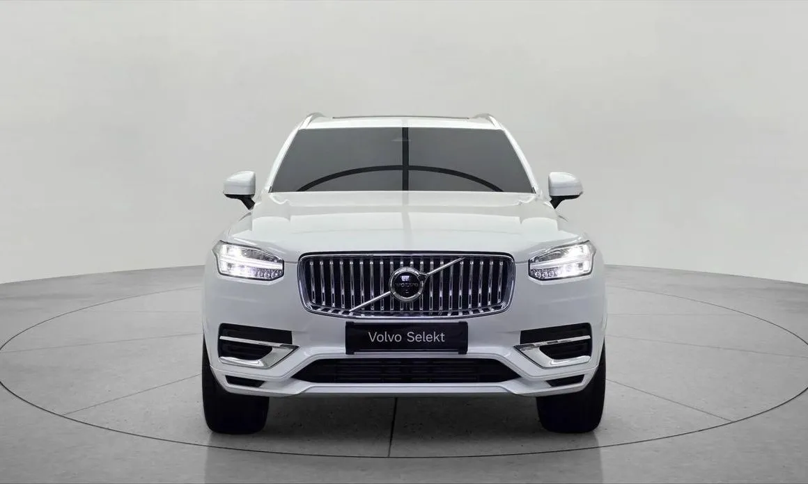 Volvo XC90 2023 из KR, фото 7