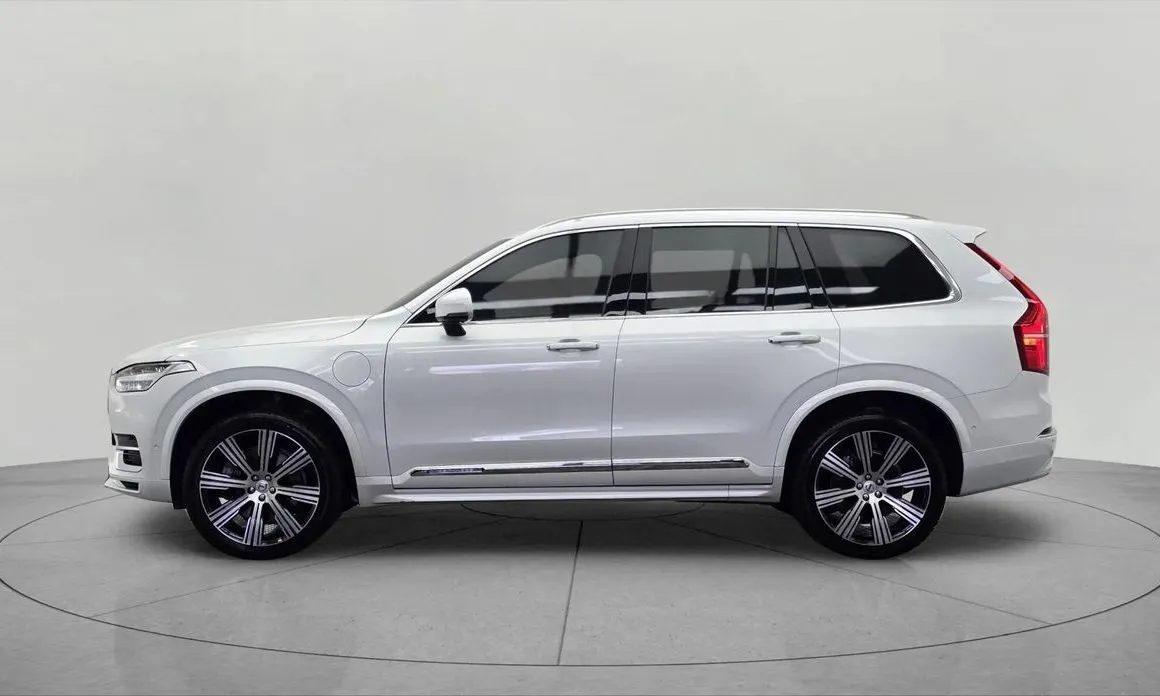 Volvo XC90 2023 из KR, фото 5