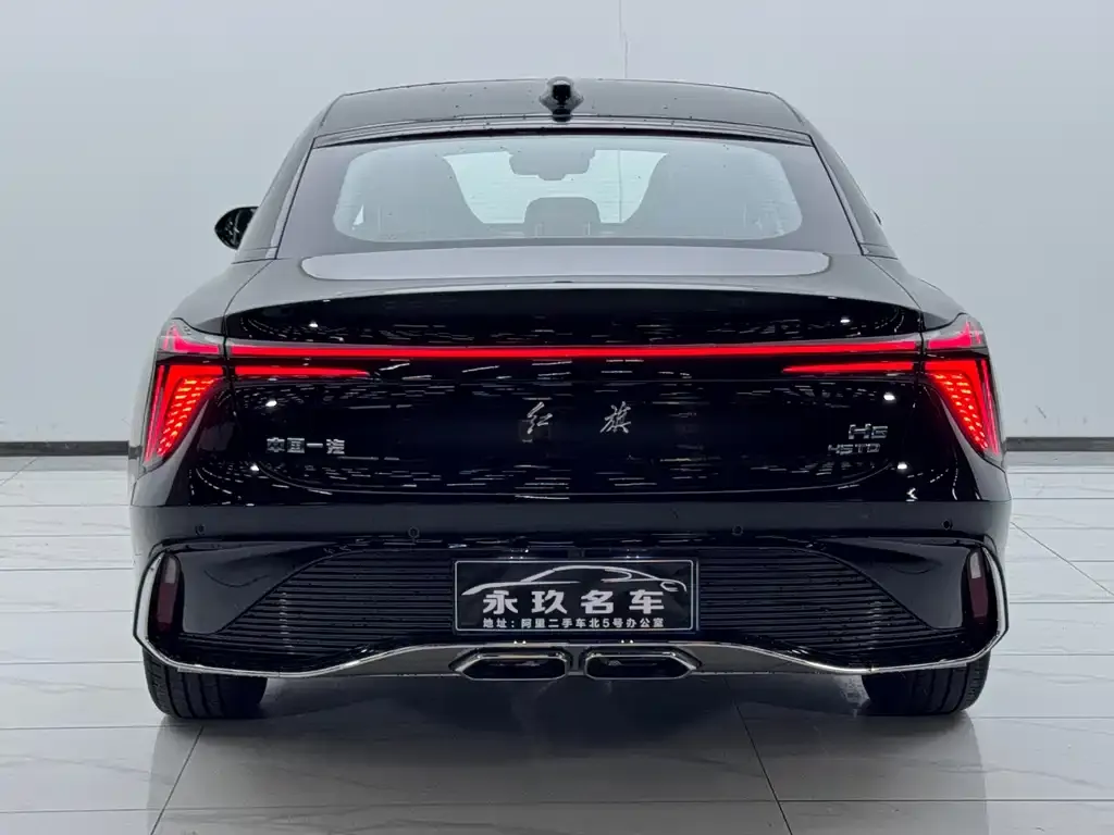 Hongqi H6 — фото 8