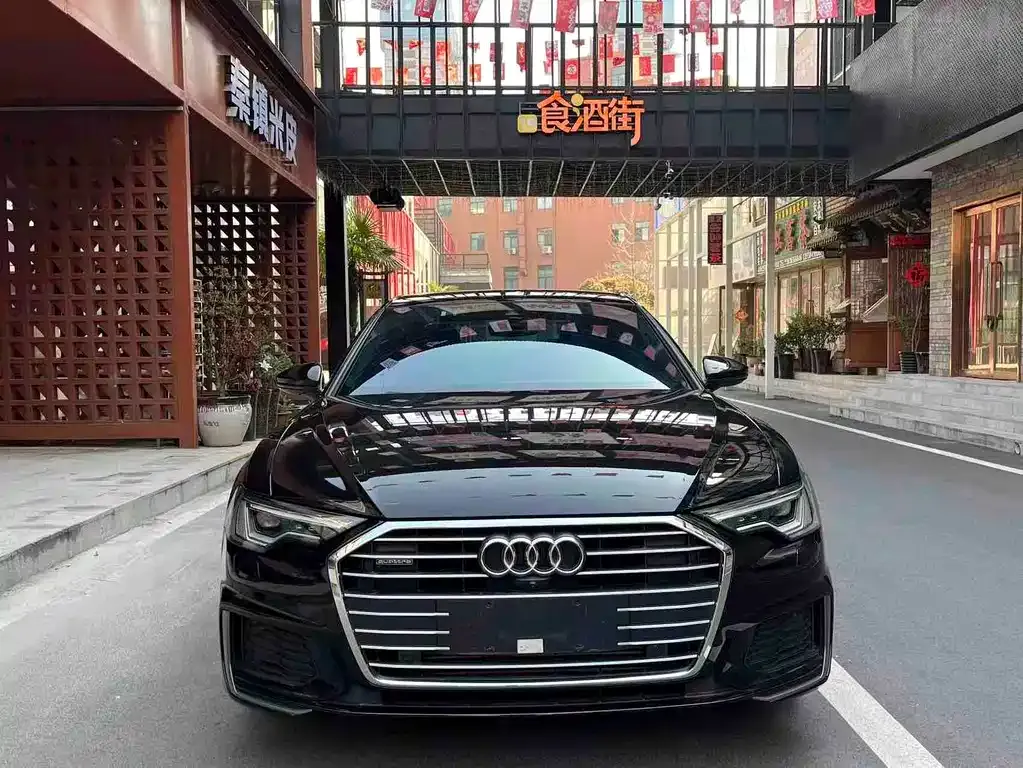 Audi A6L — фото 6