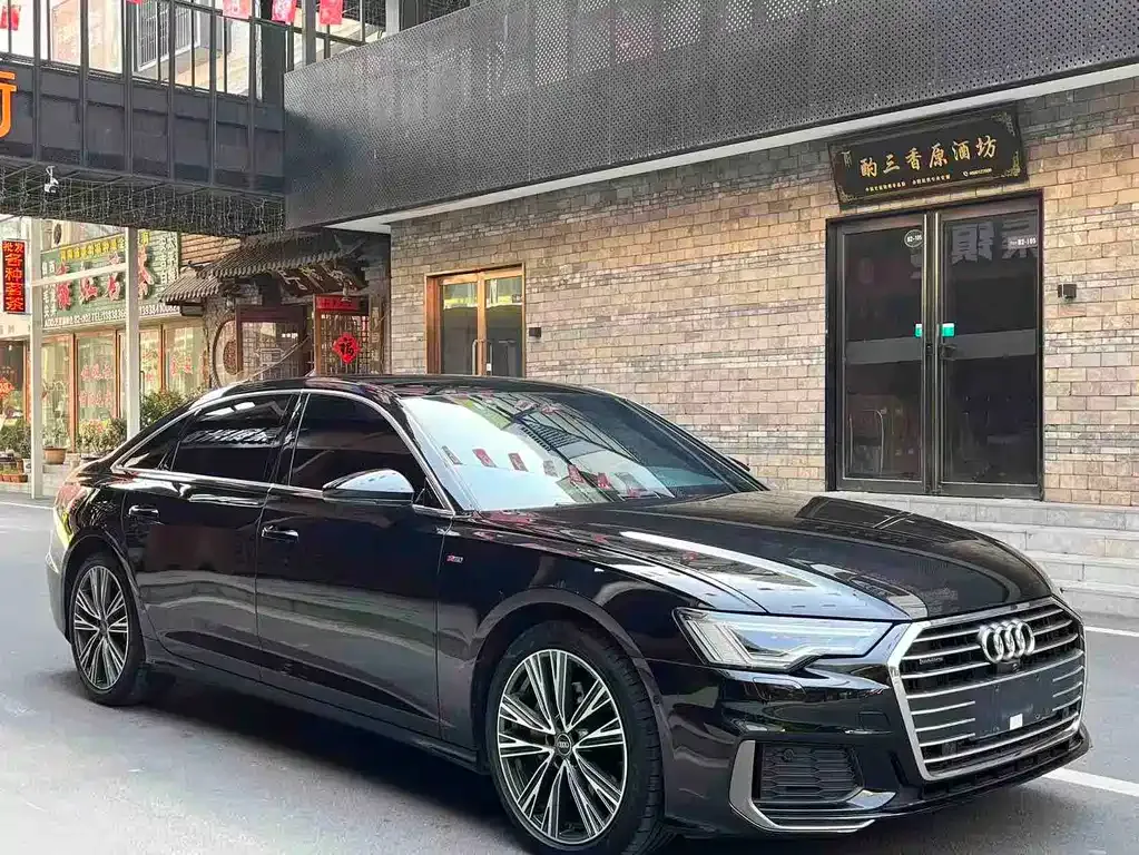 Audi A6L — фото 9