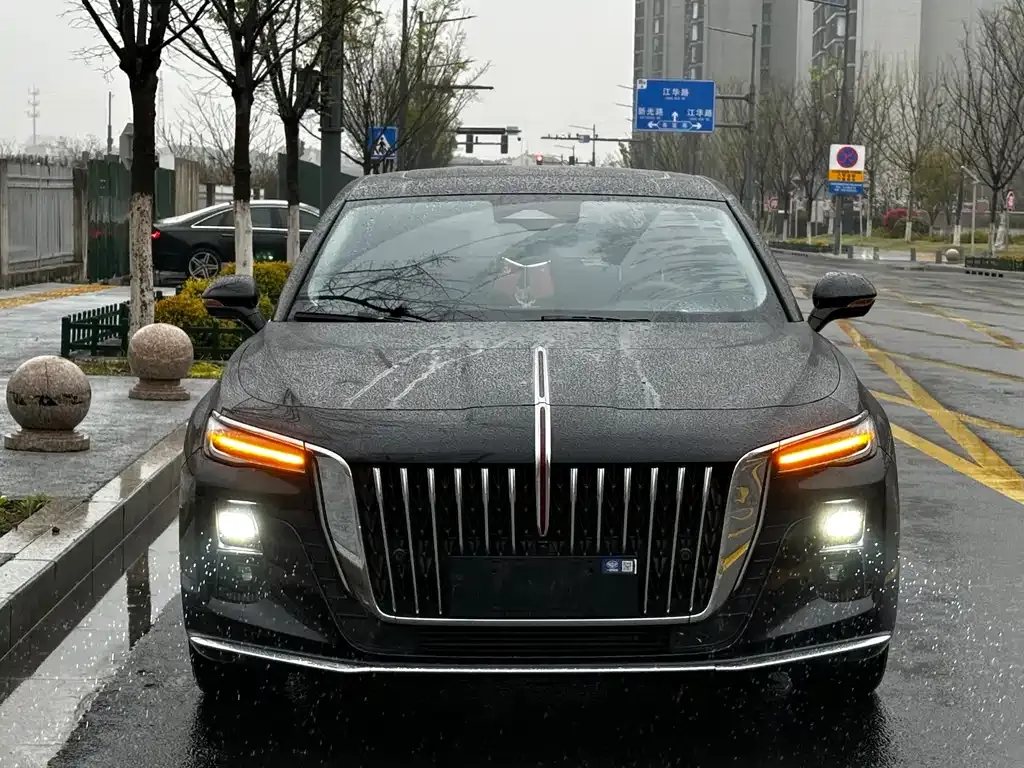 Hongqi H5 — фото 3