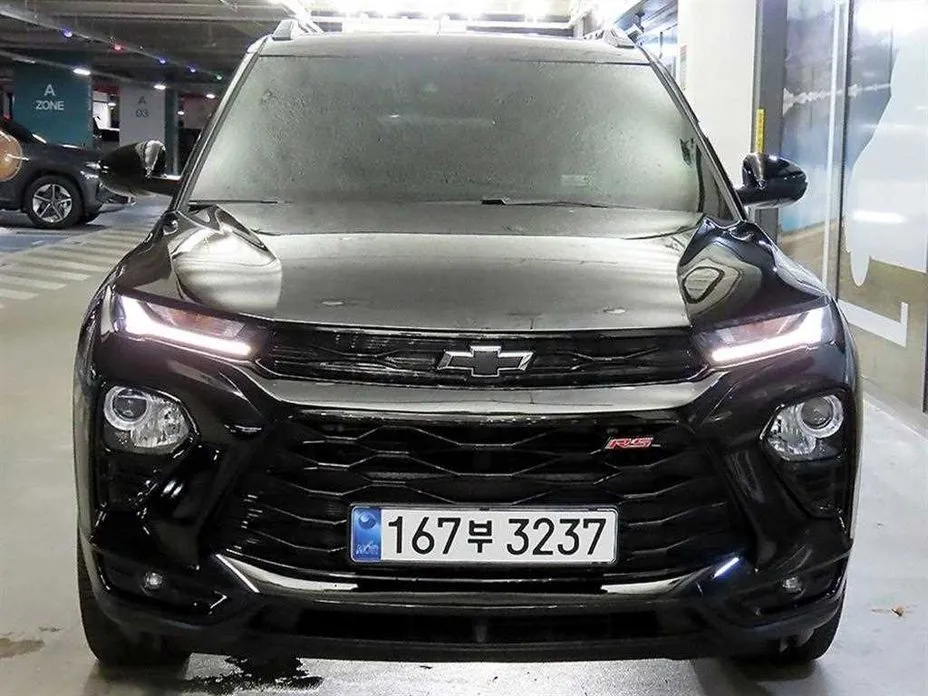 Chevrolet (GM Daewoo) Trailblazer 2022 из KR, фото 6